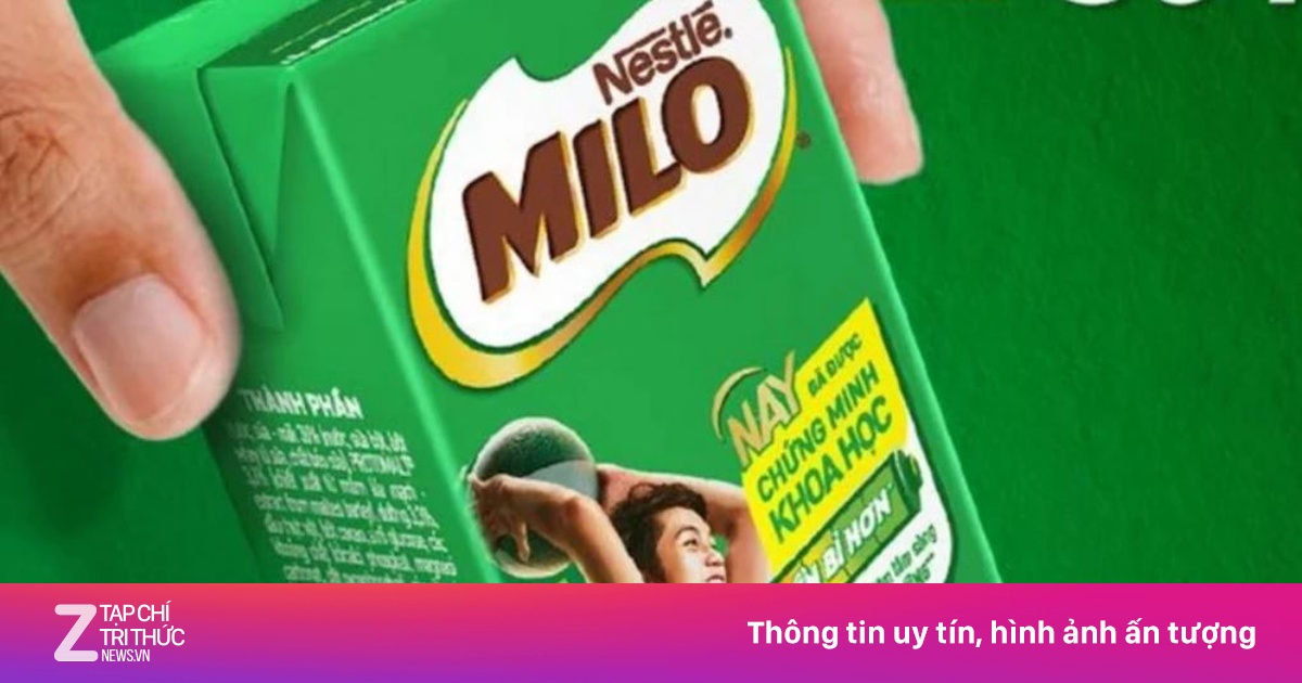 Đồng Nai công bố kết quả kiểm nghiệm Sữa lúa mạch Nestle Milo
