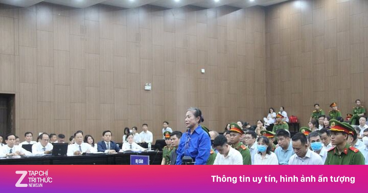 Xét xử đại án Phúc Sơn: Loạt bị cáo nộp lại tiền khắc phục hậu quả