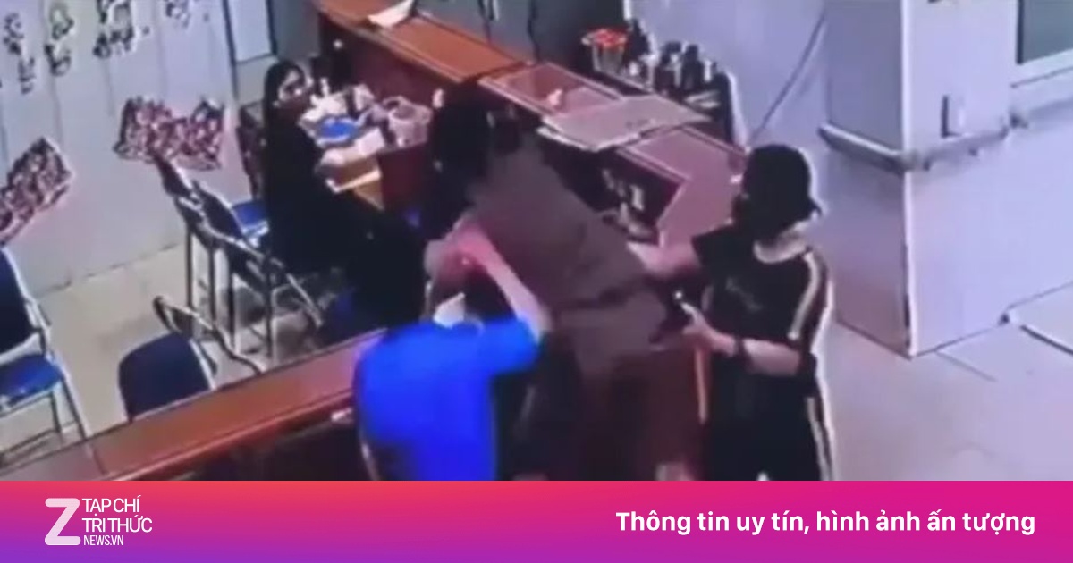 Danh tính người đàn ông hành hung nhân viên y tế ngay tại khoa Cấp cứu