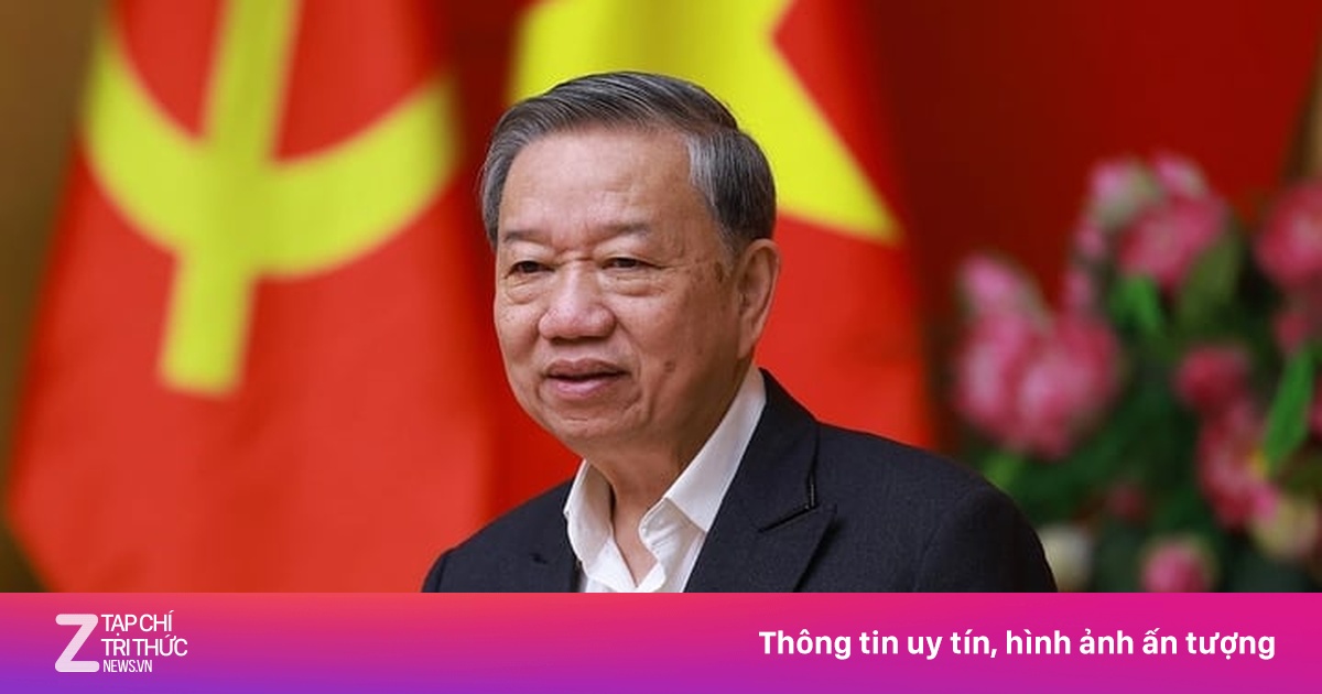 Tổng Bí thư Tô Lâm ký ban hành quy định mới về thi hành Điều lệ Đảng
