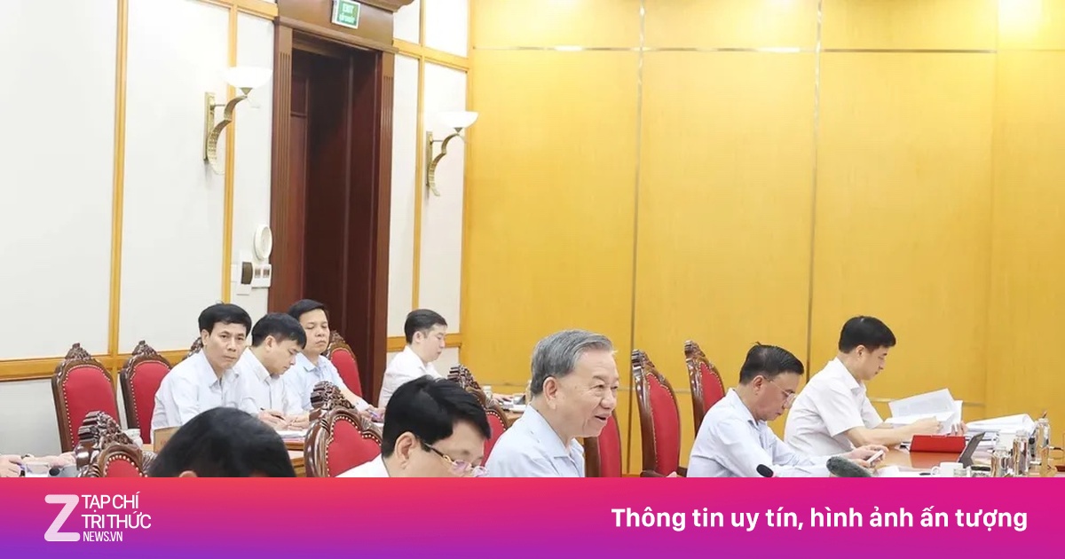 Kết luận mới của Bộ Chính trị, Ban Bí thư về sắp xếp đơn vị hành chính