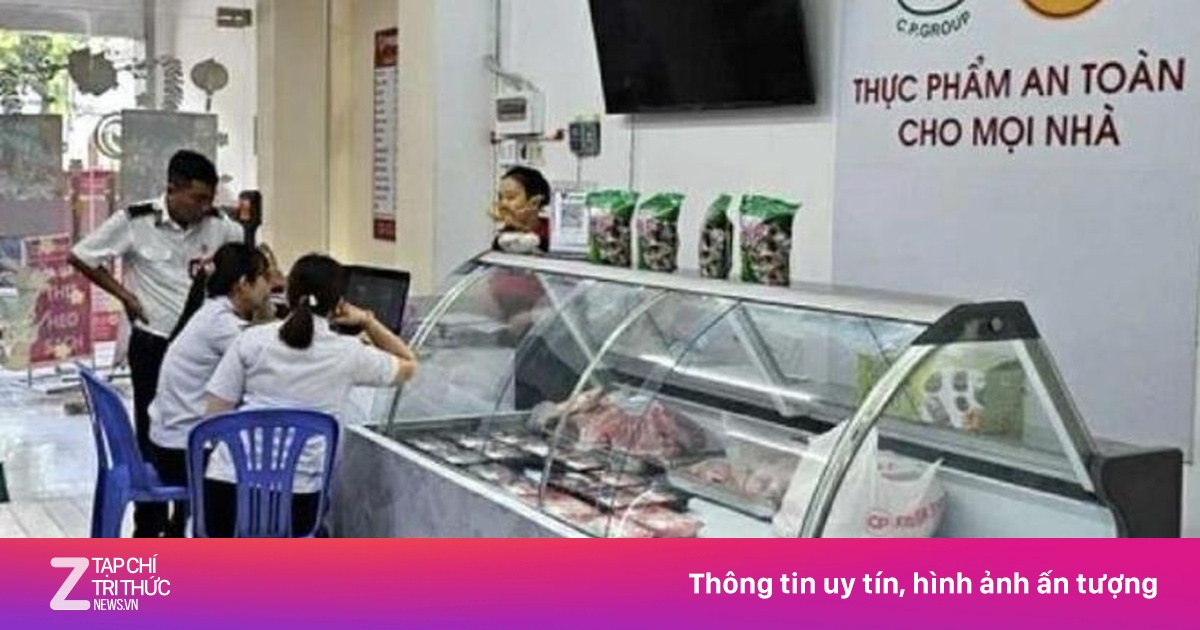 Kiểm tra đột xuất cửa hàng của C.P Việt Nam tại Bình Dương