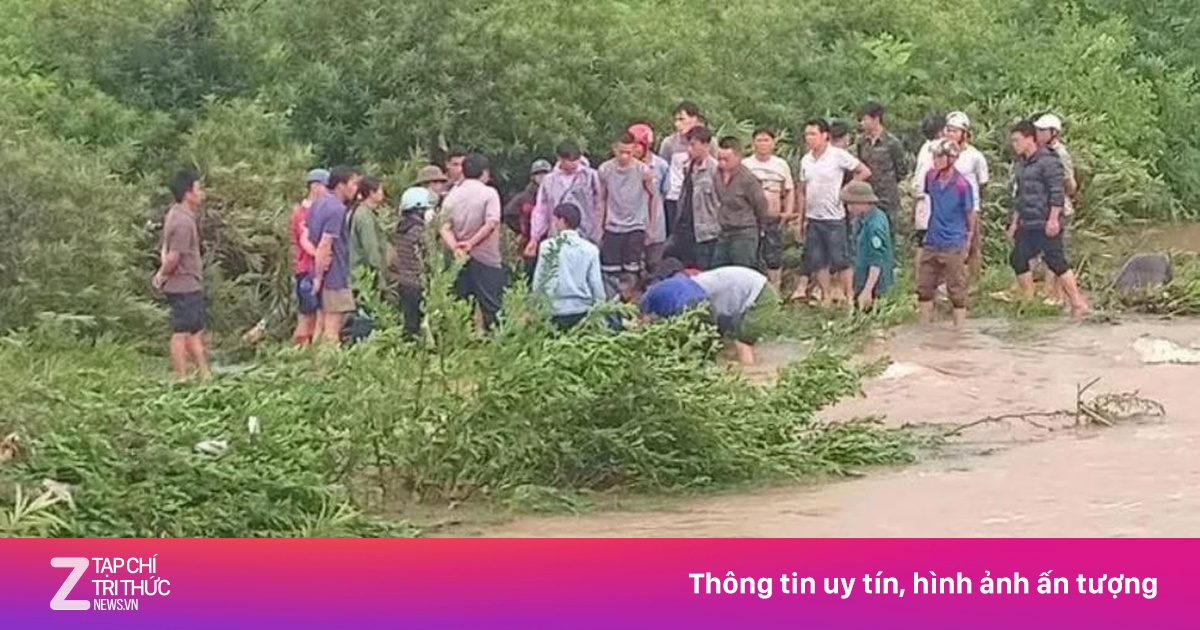 Gần 100 người tìm cô gái mất tích ở Hòa Bình