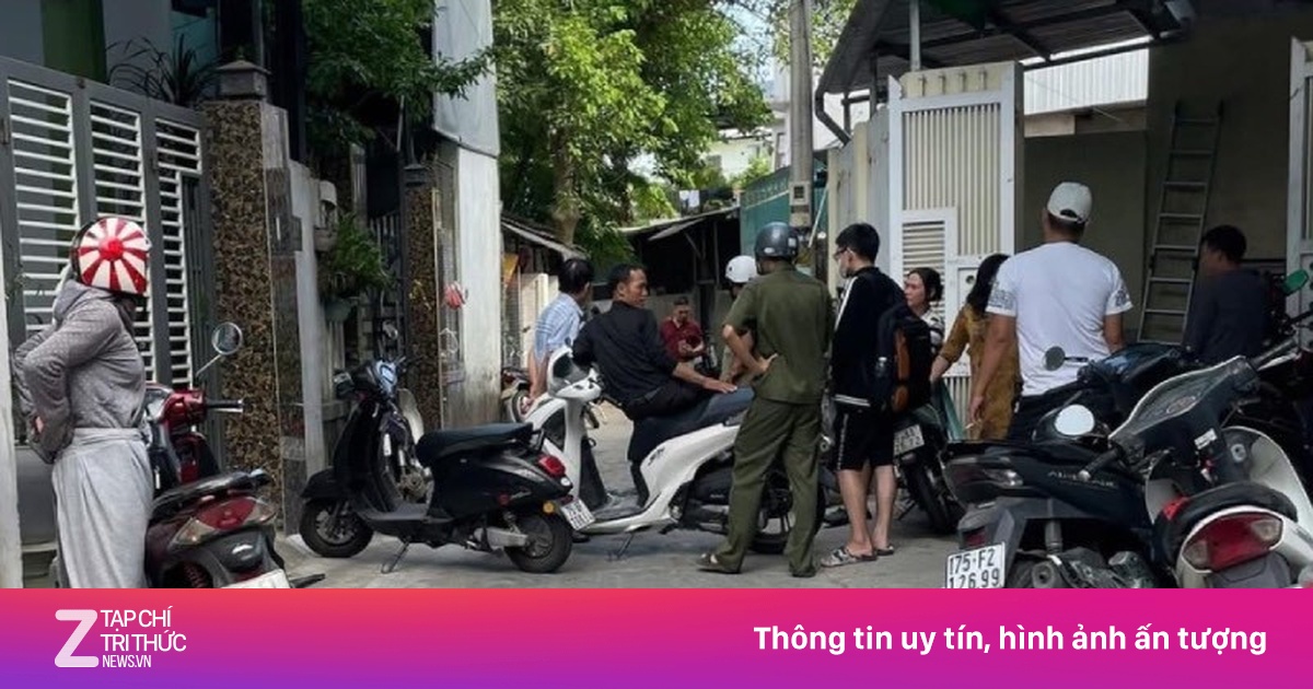 Đối tượng dùng dao đâm bị thương nhiều người trong gia đình
