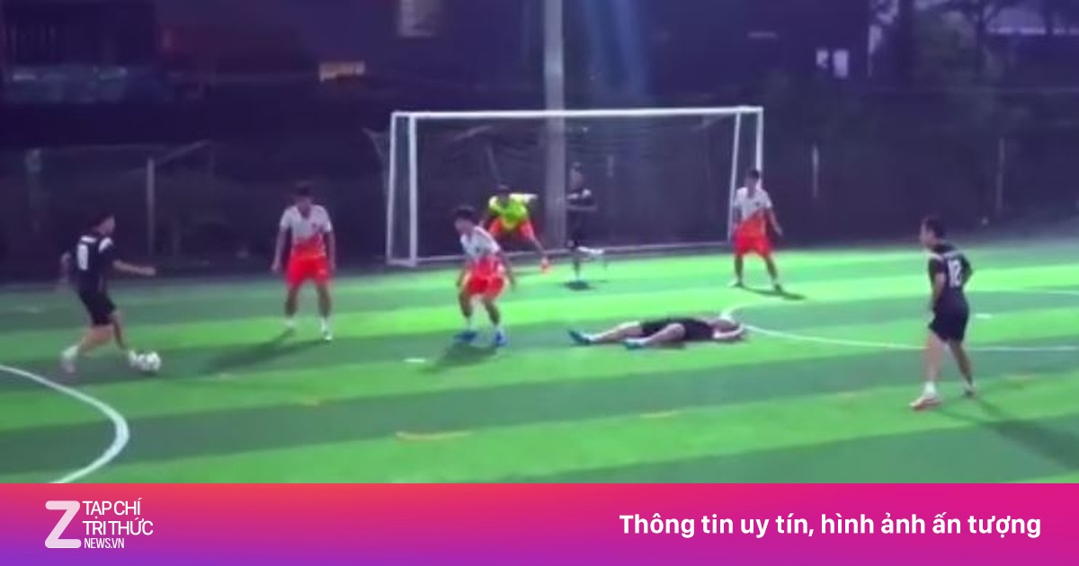 Cựu cầu thủ futsal TP.HCM tử vong khi đang thi đấu