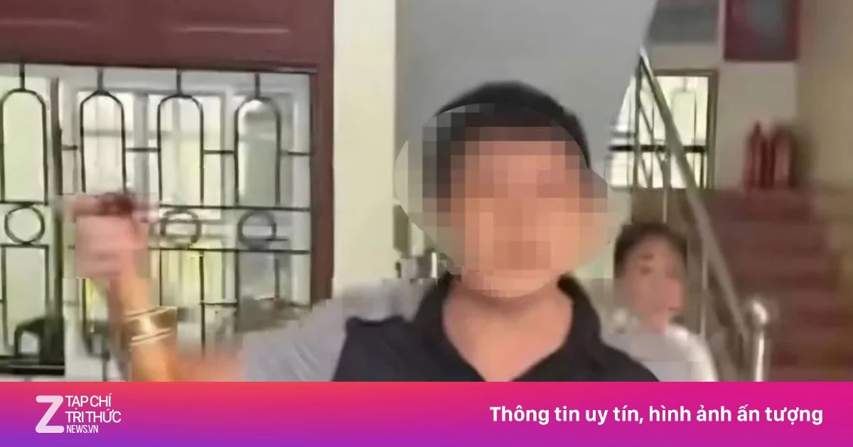 Xôn xao clip cán bộ thuế ở Thanh Hóa có lời lẽ thiếu chuẩn mực