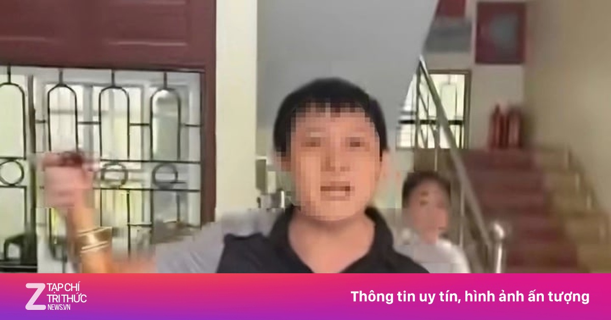 Tạm đình chỉ công tác cán bộ thuế xưng ‘mày - tao’ với dân ở Thanh Hóa