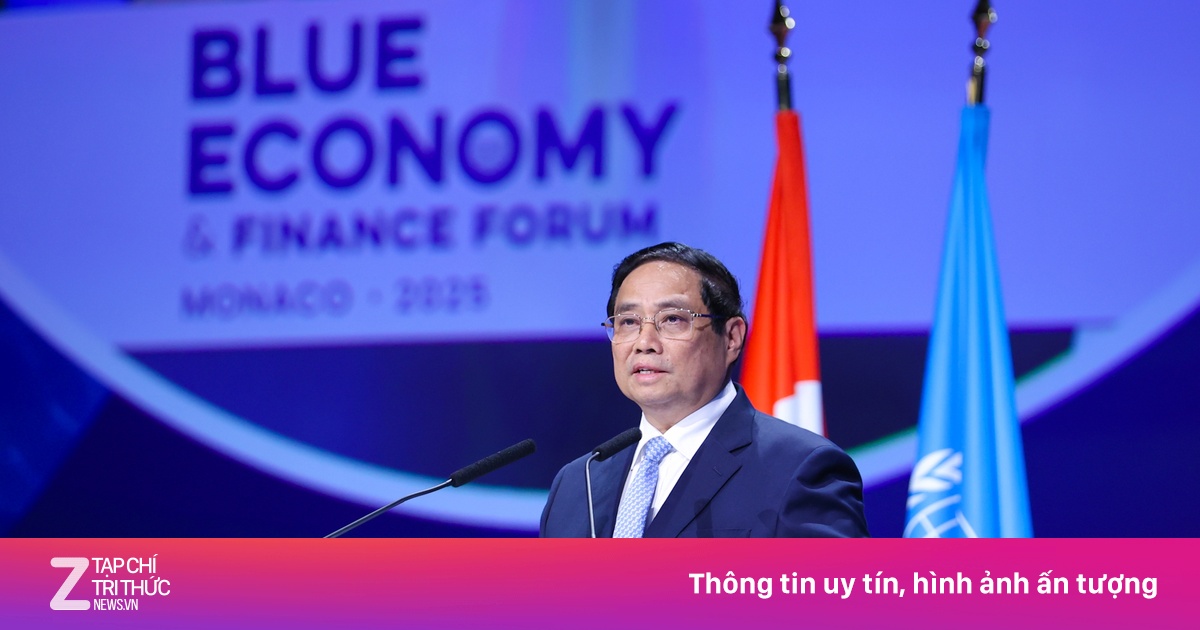 Thủ tướng: Kết nối liên lục địa, hình thành cực tăng trưởng biển xanh
