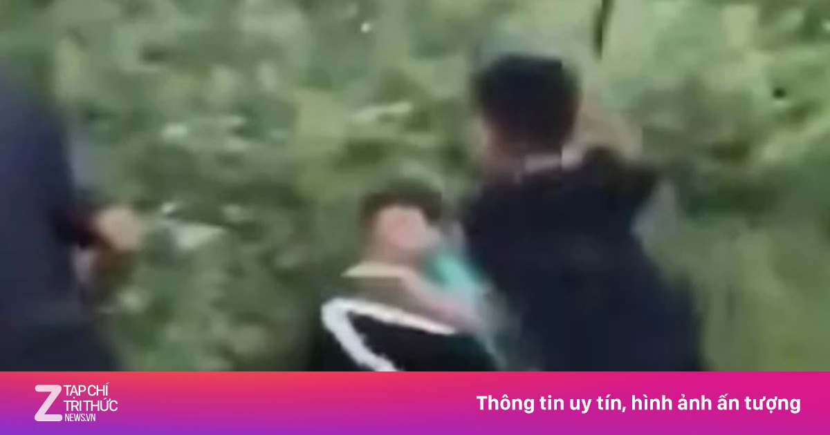 Nam sinh bị đánh dã man dù quỳ gối xin tha: Lời khai của nhóm đánh bạn