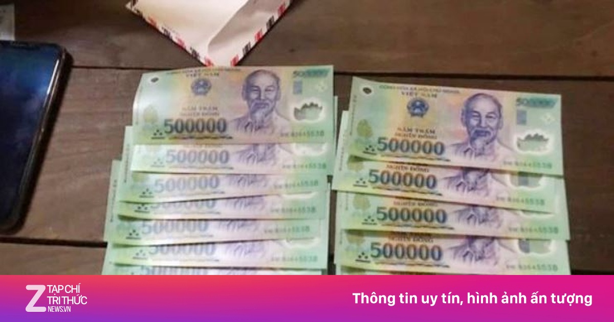 Cách nhận biết tiền giả polymer mệnh giá 500.000 đồng