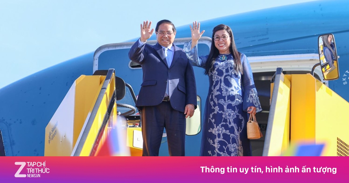 Thủ tướng lên đường về nước, kết thúc tốt đẹp chuyến công tác châu Âu