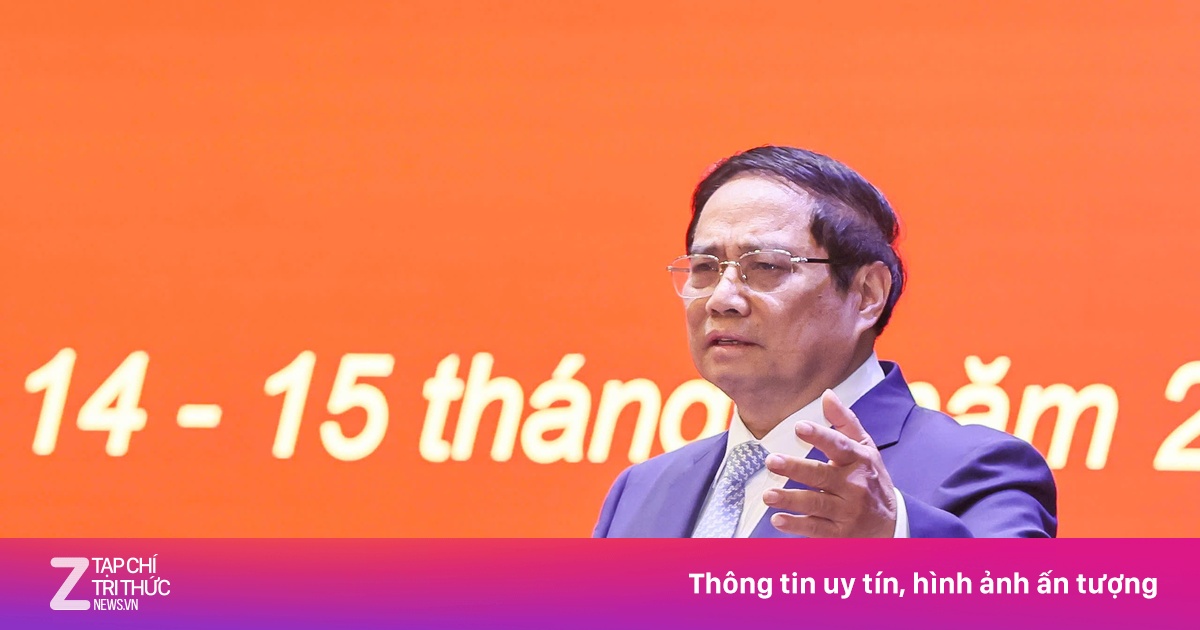 Thủ tướng: Đồng lòng, đồng bộ tổ chức chính quyền địa phương hai cấp