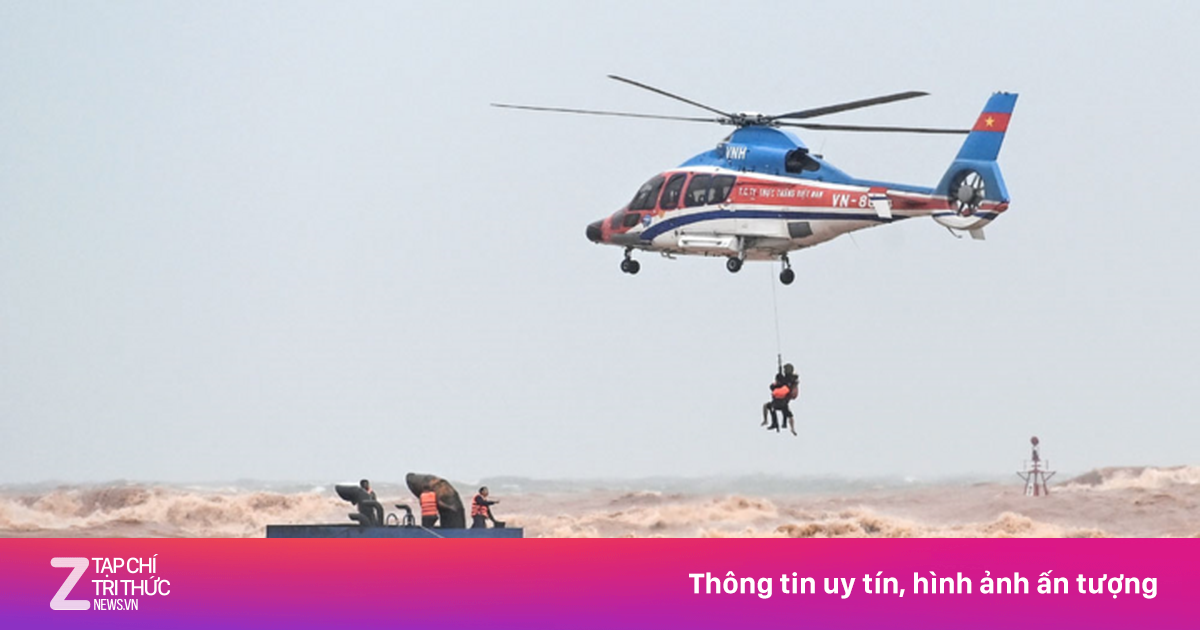 Quân đội huy động 7 máy bay, hơn 400 xe đặc chủng ứng phó bão Wutip