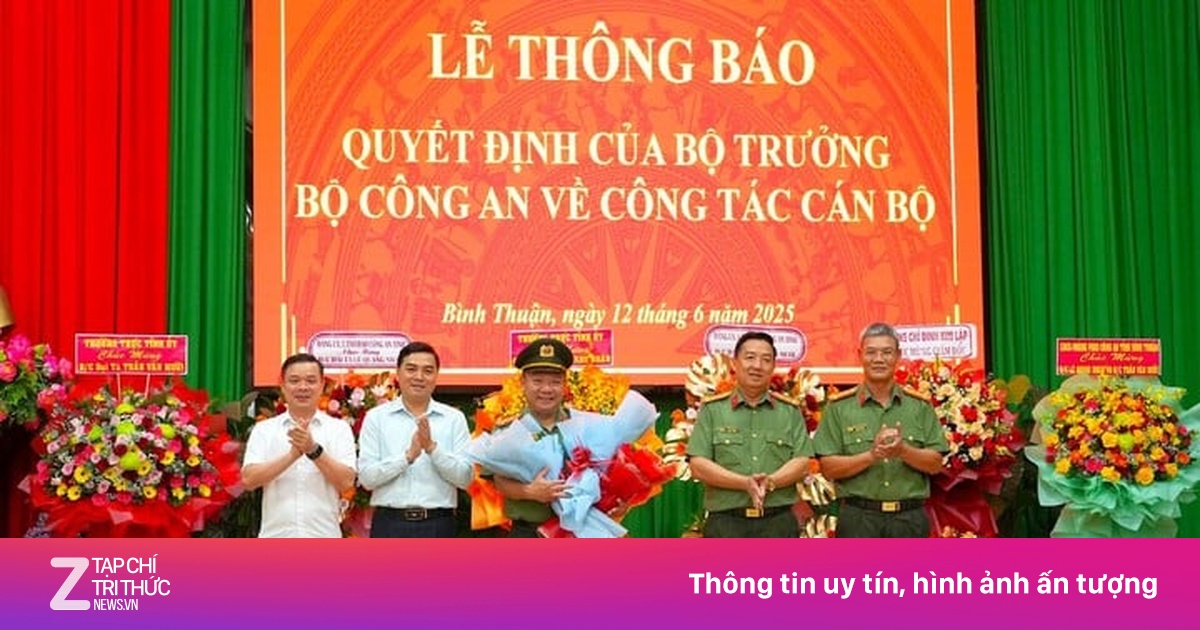 Đại tá Lê Quang Nhân giữ chức Giám đốc Công an tỉnh Bình Định