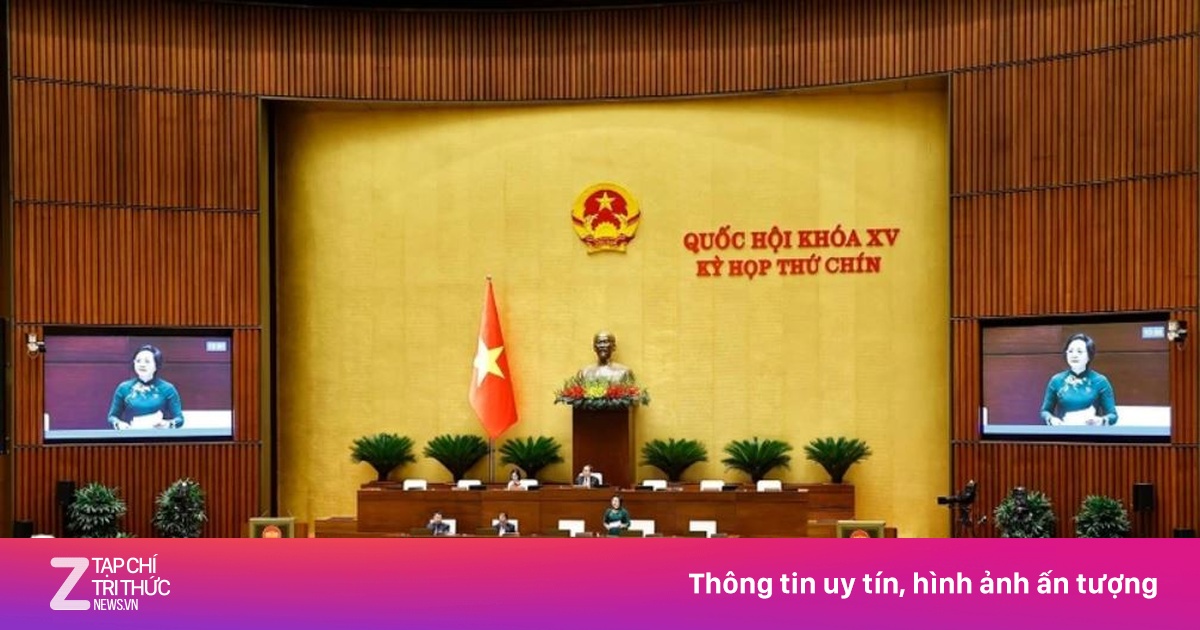 Hôm nay, Quốc hội thảo luận về sửa đổi, bổ sung Hiến pháp