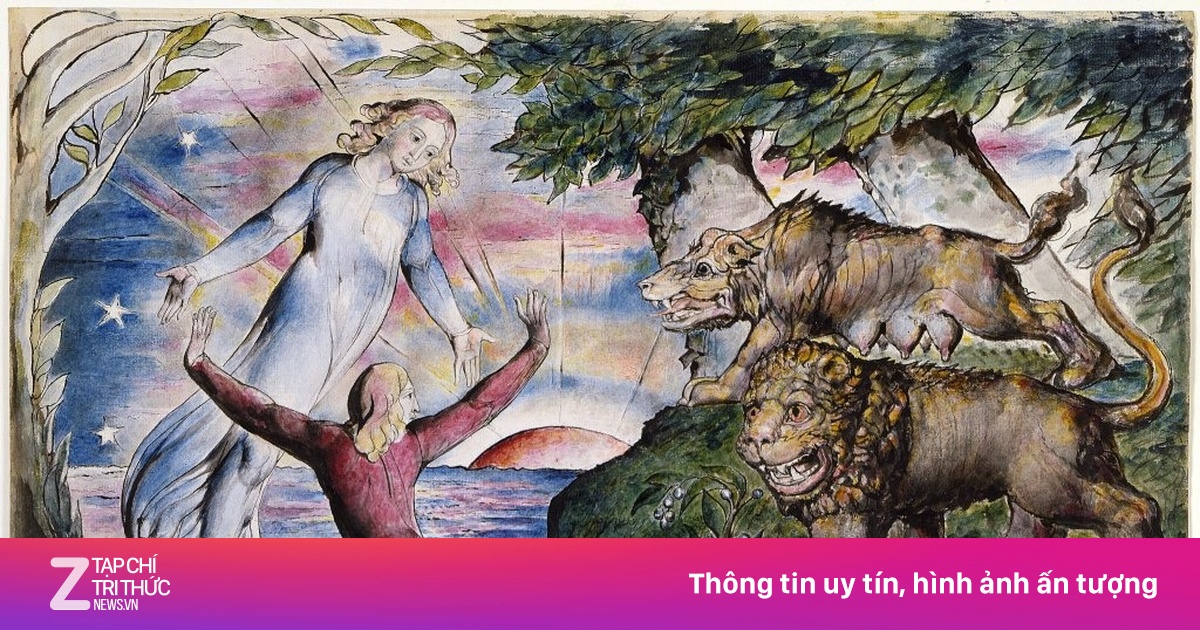 Khúc ca của thơ ngây, từng trải và sứ mệnh của thi ca