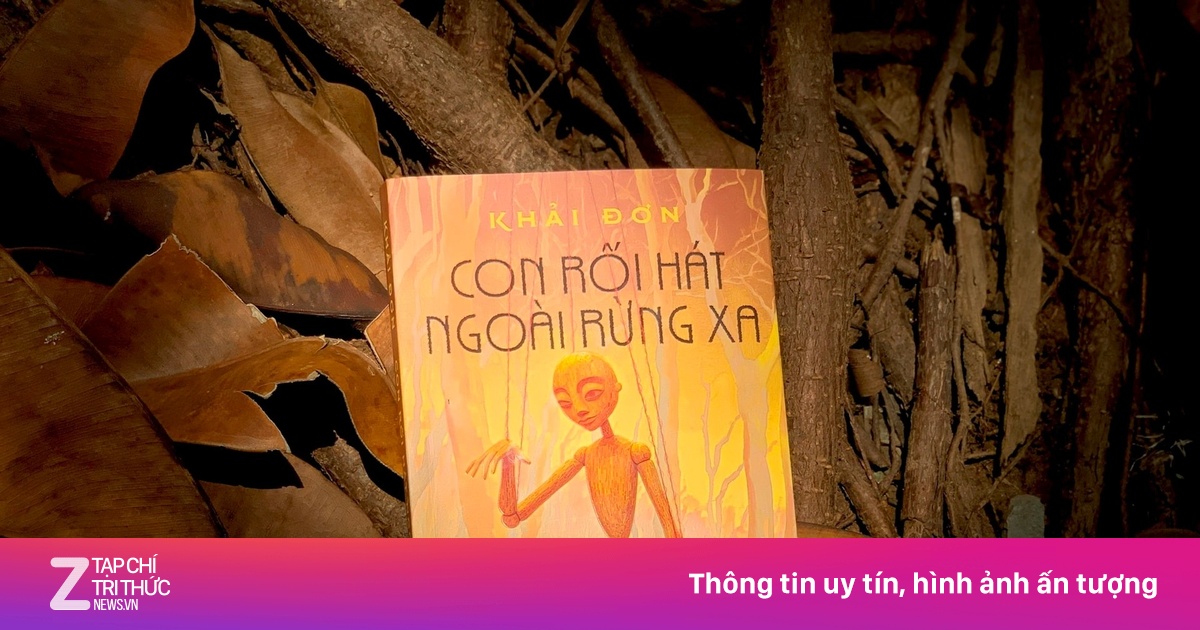 Chuyến viễn du độc đáo trong 'Con rối hát ngoài rừng xa'
