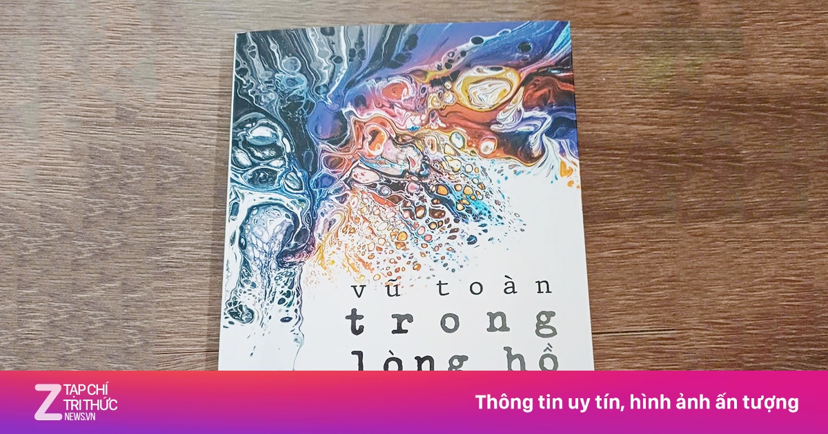 Thơ của người 'lấy báo nuôi văn'