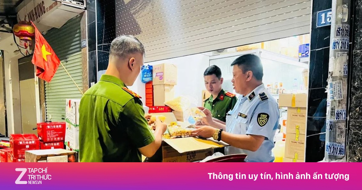 Công an nói về tình trạng cửa hàng ở La Phù đóng cửa không buôn bán