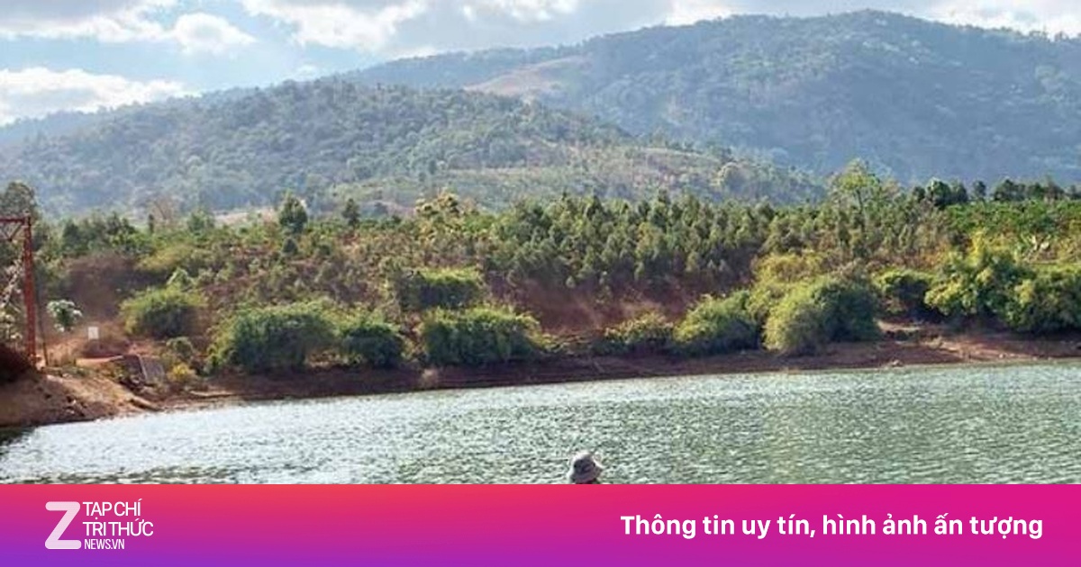 Người đàn ông bị lật thuyền tử vong trên hồ thủy điện