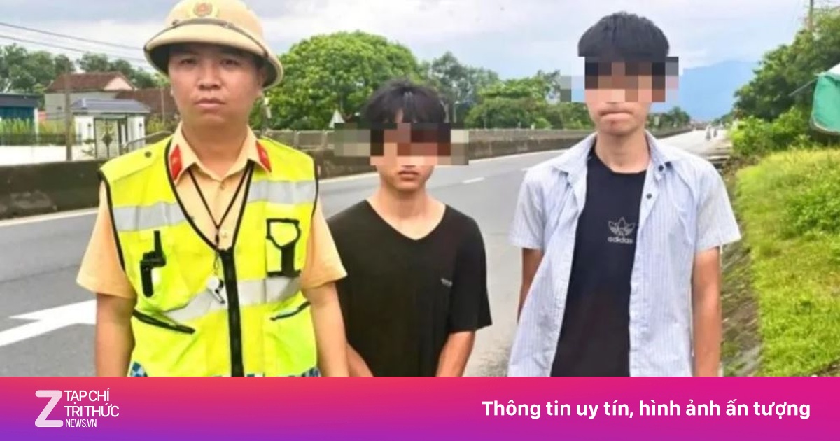 2 thanh niên ngoại quốc nhập cảnh trái phép làm 'việc nhẹ lương cao'