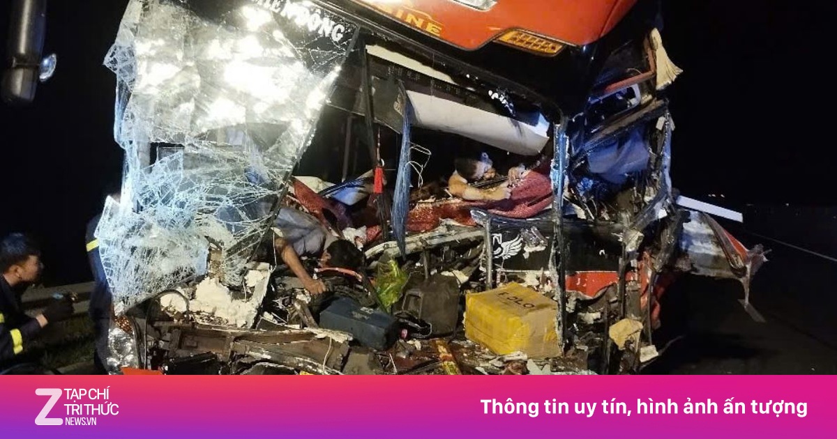 Tai nạn nghiêm trọng trên cao tốc Đà Nẵng - Quảng Ngãi, hai người chết