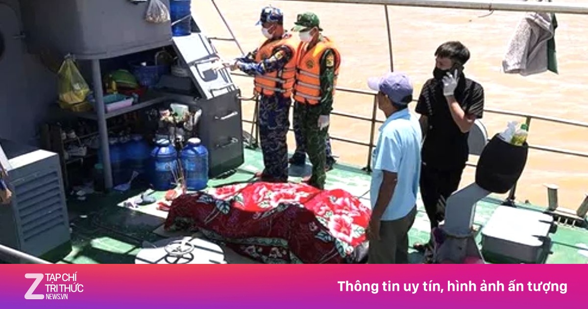 Danh tính thi thể người phụ nữ trôi dạt vào đảo Cồn Cỏ