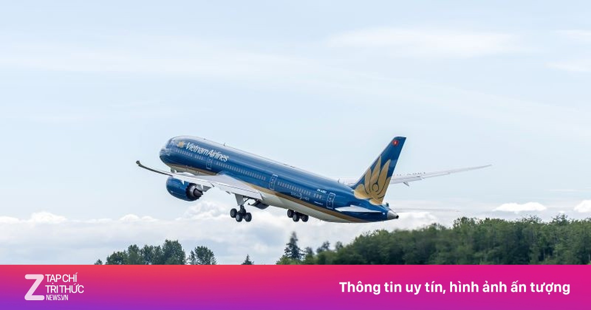 Vietnam Airlines hạ cánh khẩn cấp cứu hành khách