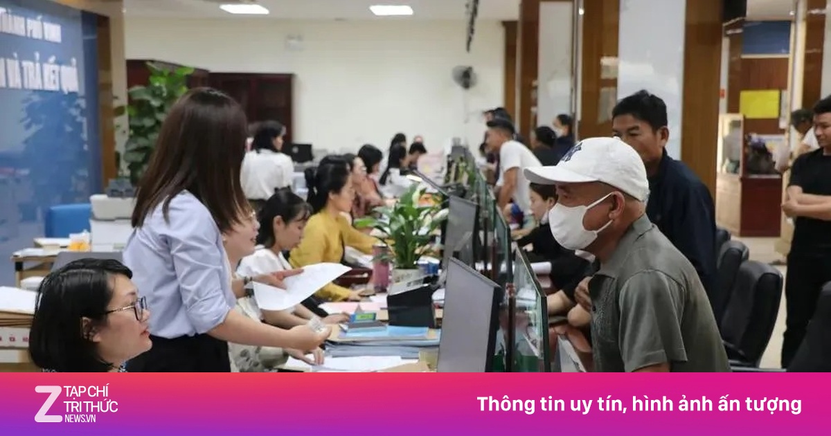 Chi hơn 3.000 tỷ cho cán bộ Nghệ An thôi việc, nghỉ hưu trước tuổi