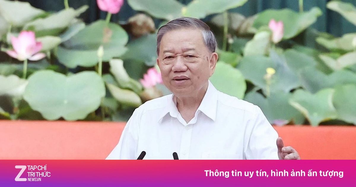 Tổng Bí thư: TP.HCM mới cần chủ động đặt ra những mục tiêu cụ thể