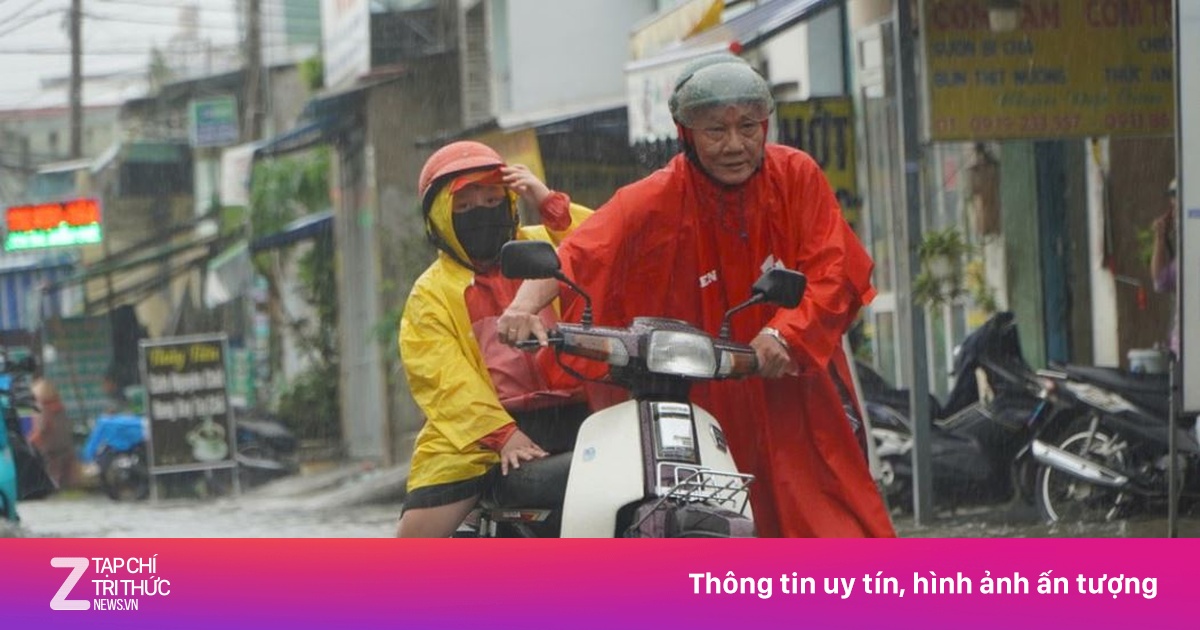 Nam Bộ, Tây Nguyên sắp đón mưa rất lớn
