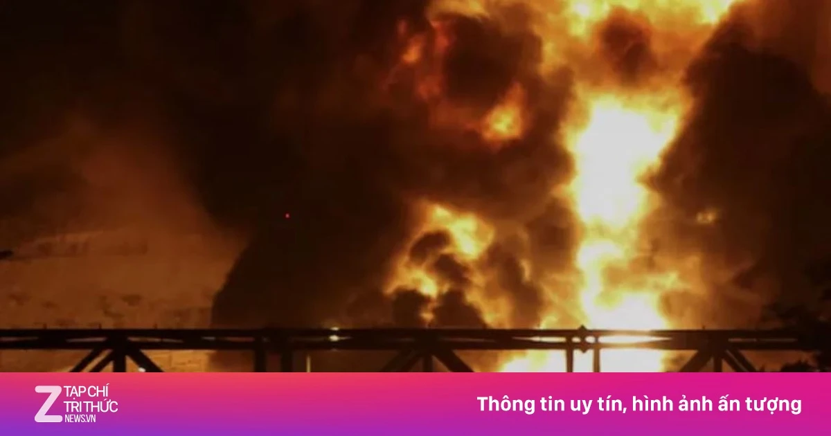 Sơ tán 18 công dân Việt Nam khỏi Iran