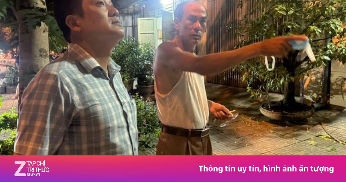 Cháy nhà 4 tầng, 2 người tử vong: Mùi khét của pháo nồng nặc cả phố