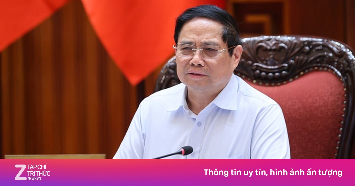 Thủ tướng phân công các Phó thủ tướng chỉ đạo một số việc cấp bách