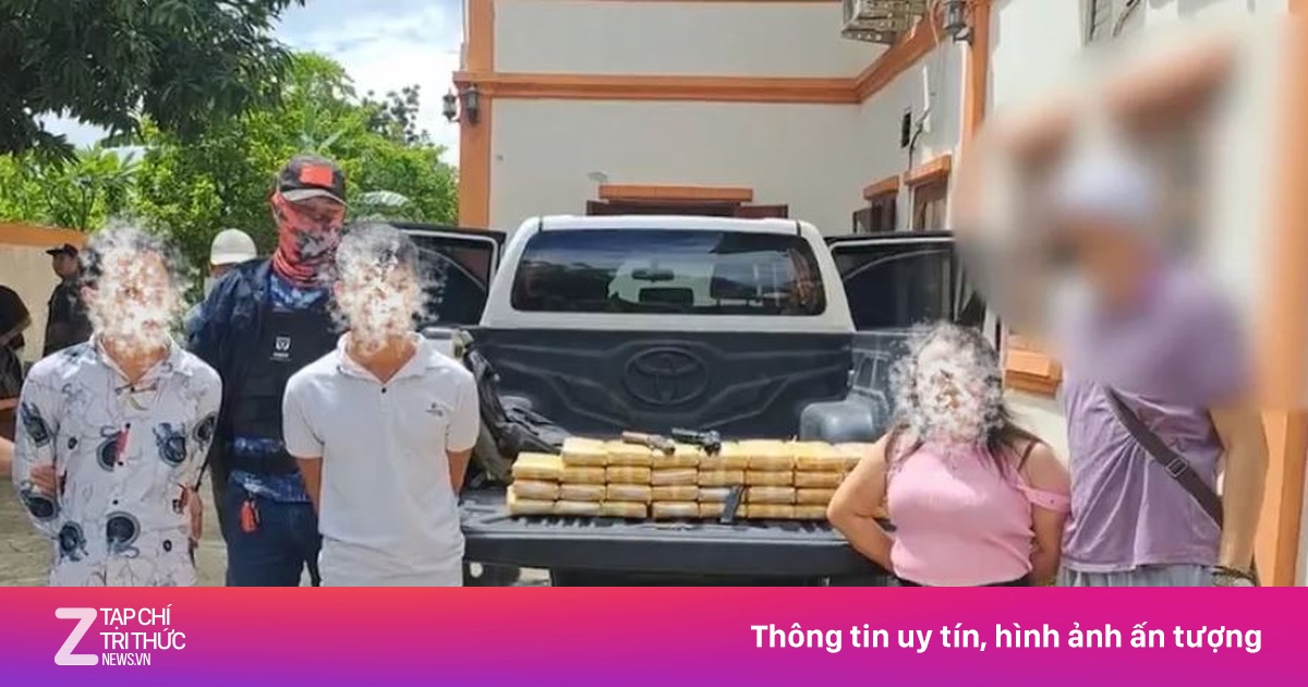 Công an Điện Biên phối hợp Cảnh sát Lào phá chuyên án ma túy