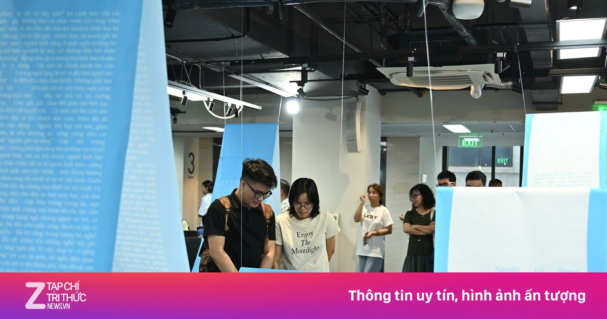 'Gặp tôi trong tương lai' qua 268 ý tưởng sáng tác sách thiếu nhi