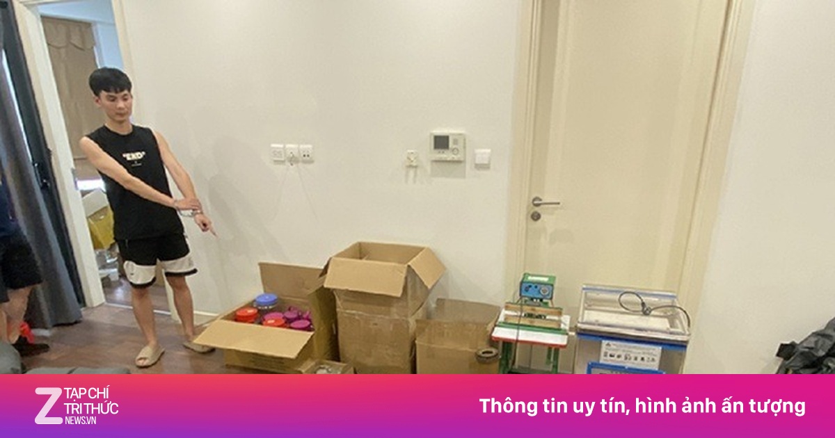 Triệt phá đường dây mua bán cần sa xuyên quốc gia