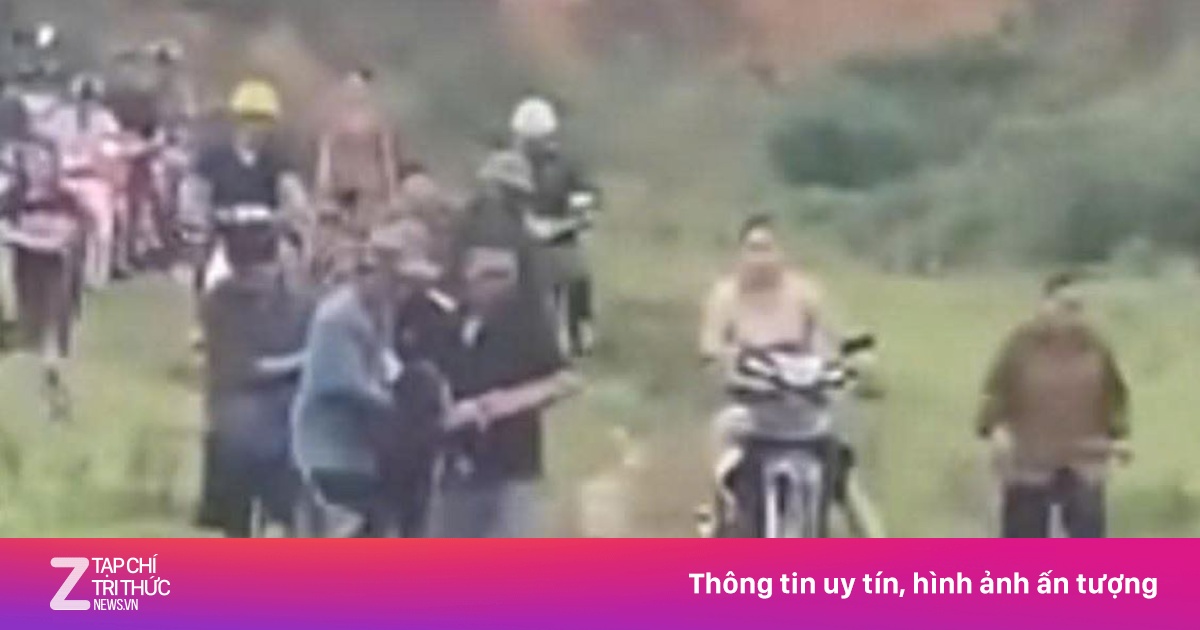Nữ sinh lớp 7 bị sét đánh tử vong khi đi chăn bò