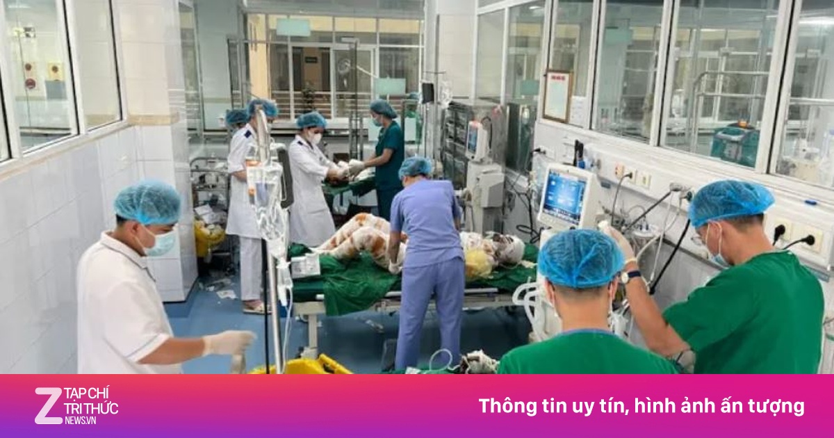 Thêm một nạn nhân tử vong trong vụ cháy ở Hưng Yên