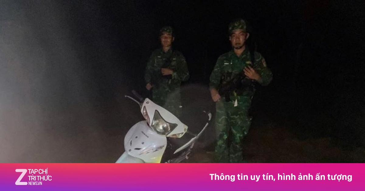 Truy tìm hai đối tượng bỏ lại 18 kg vàng trên đường mòn biên giới