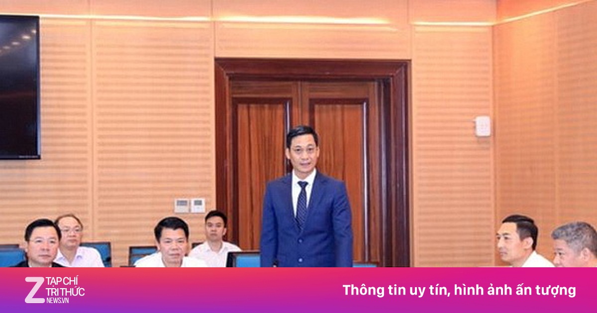 Hà Nội có tân Chánh Văn phòng UBND thành phố