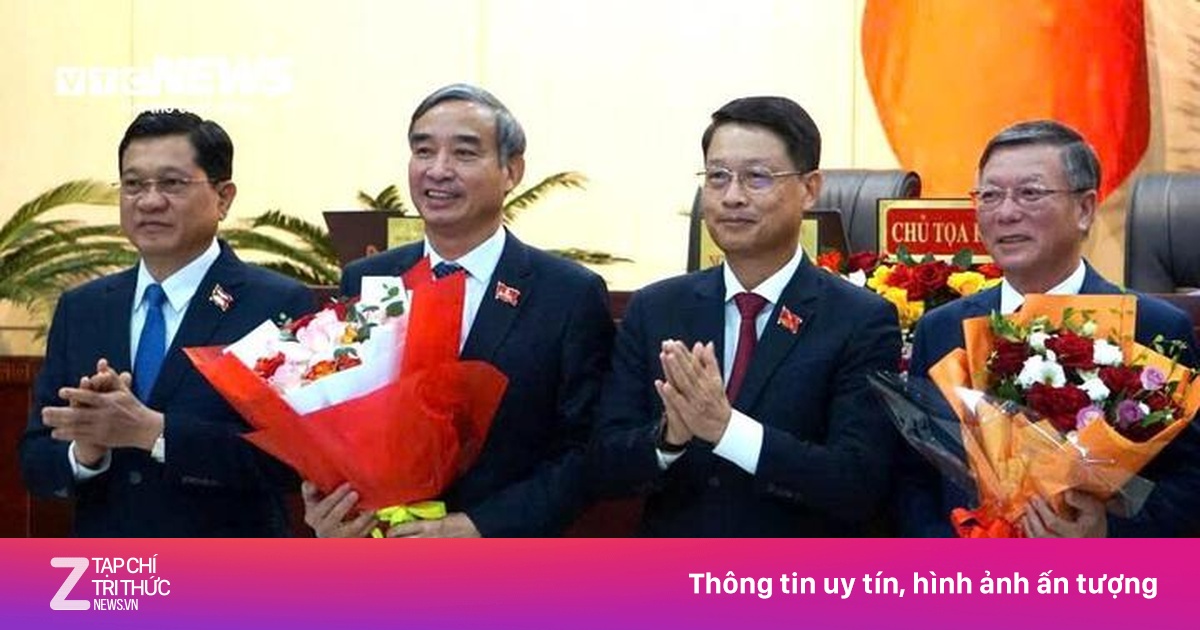 Chủ tịch TP Đà Nẵng Lê Trung Chinh xin nghỉ hưu trước tuổi