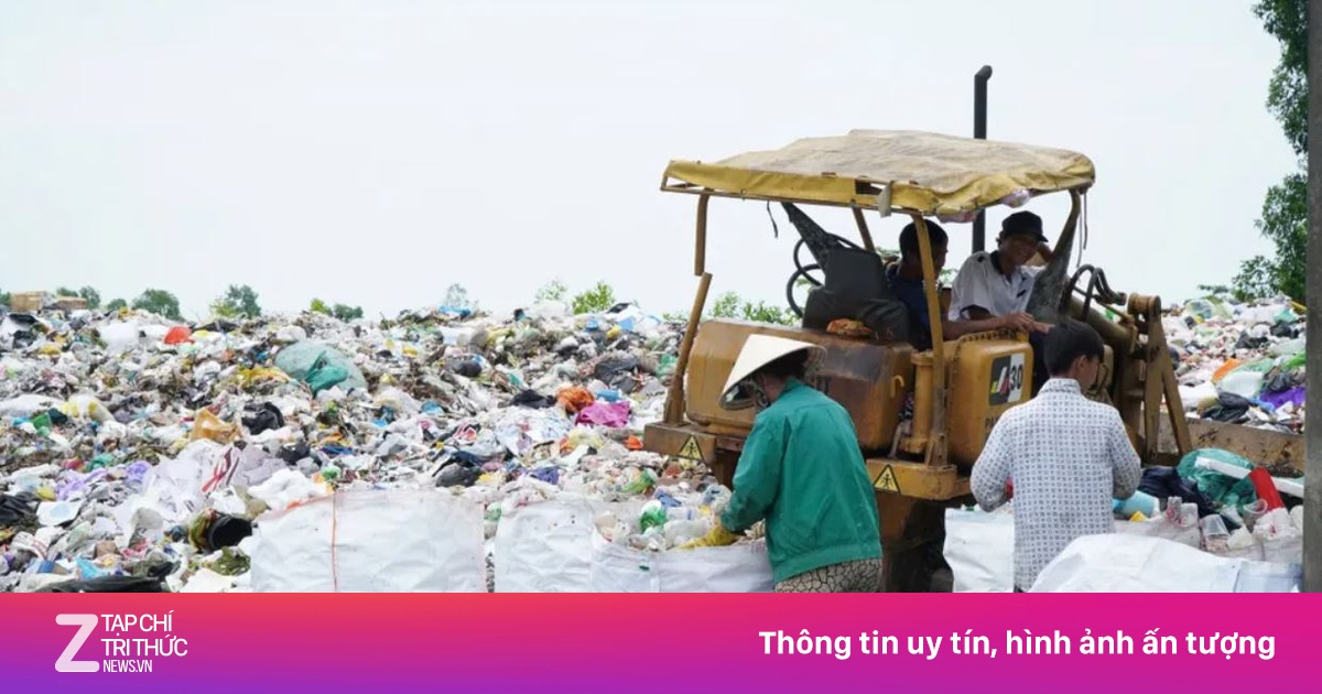 Cà Mau đứng trước nguy cơ 'vỡ trận' rác thải