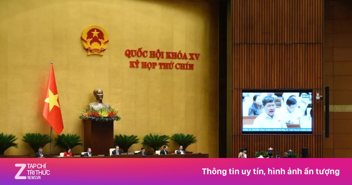 Quốc hội xem xét quyết định về công tác nhân sự