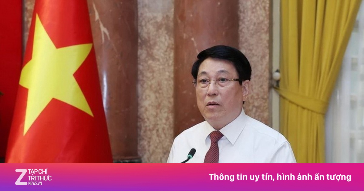 Chủ tịch nước: Báo chí phải luôn là người đồng hành tỉnh táo, tin cậy