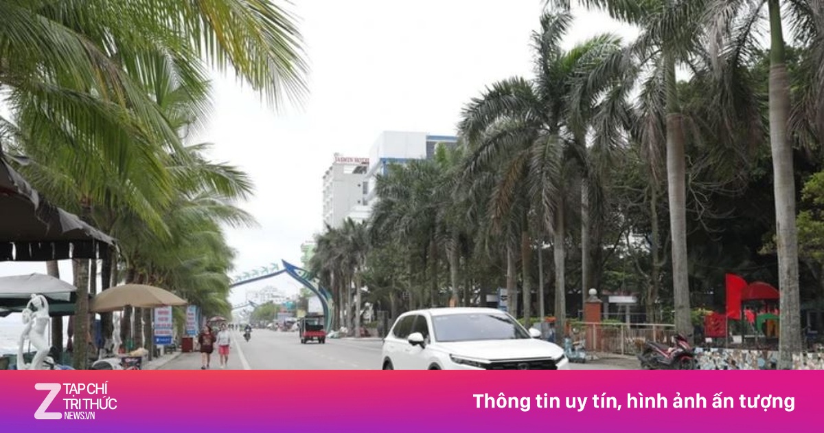 Thanh Hóa dừng hoạt động xe điện 4 bánh chở du khách ở Sầm Sơn