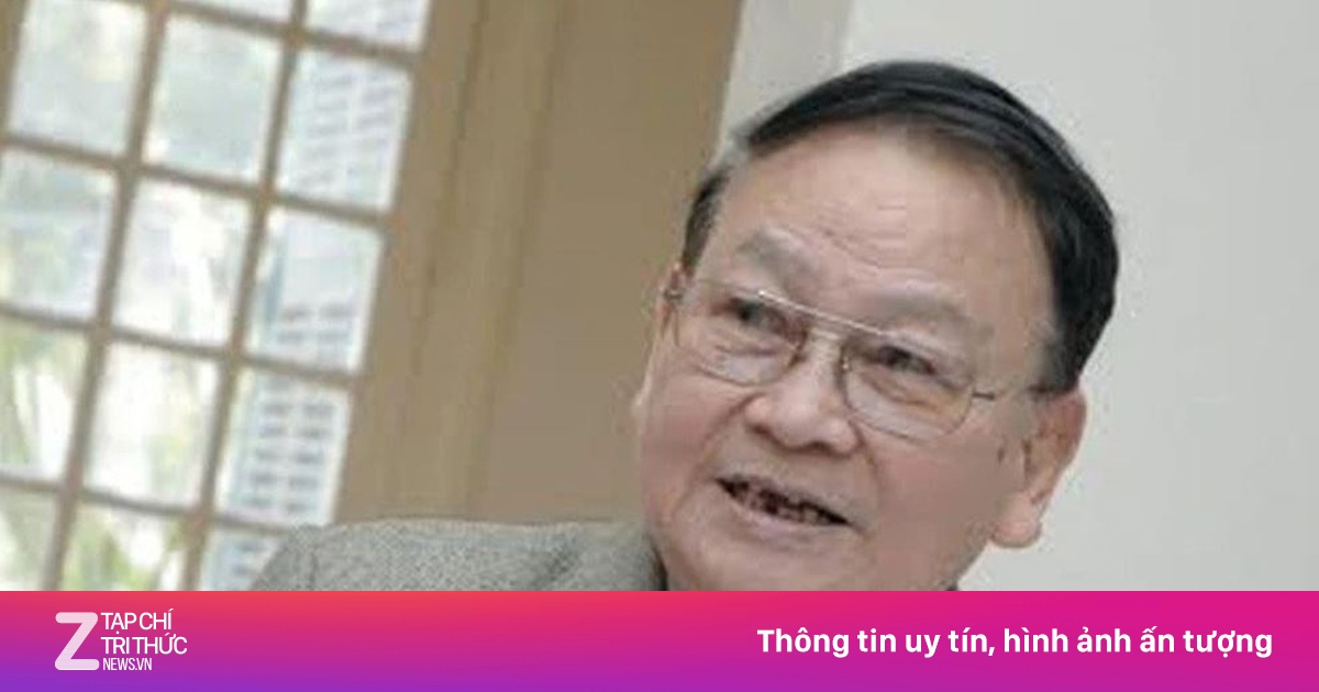 Giáo sư - Tiến sĩ Nguyễn Hữu Tăng từ trần ở tuổi 89