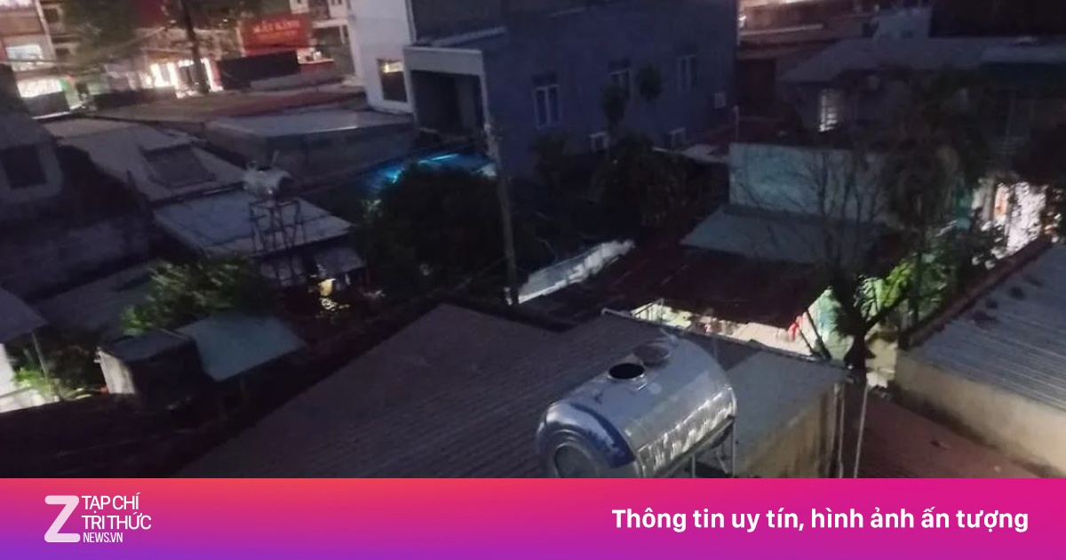Phát hiện bộ xương người trong bồn nước gia đình ở Đồng Nai