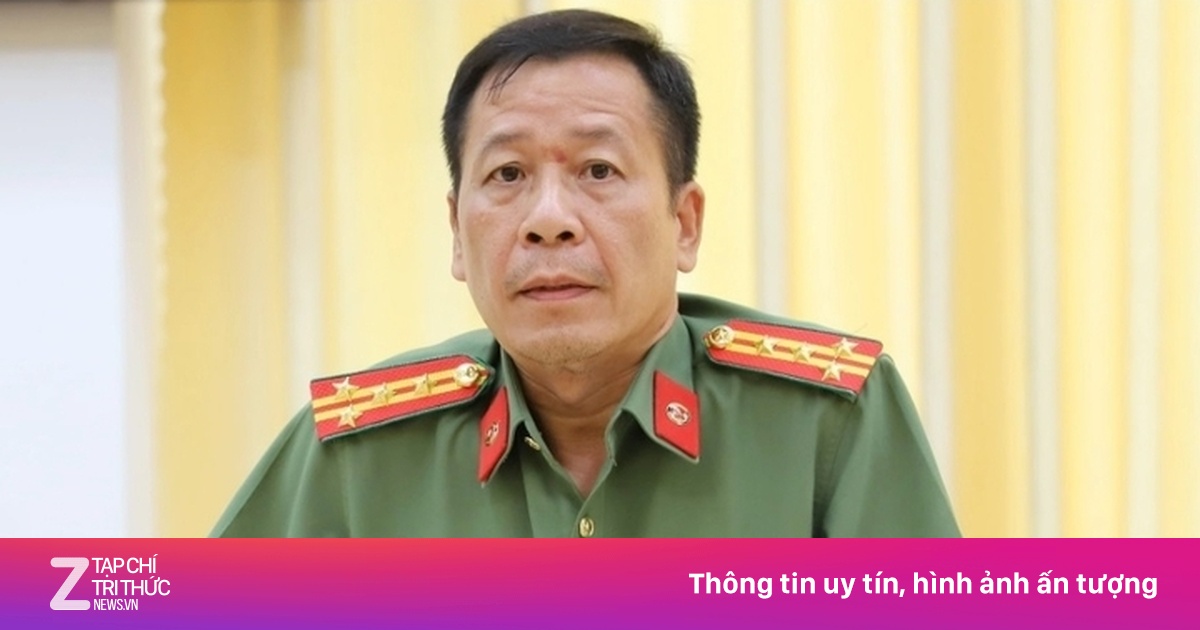 Đại tá Vũ Thành Thức phụ trách Công an Thành phố Cần Thơ