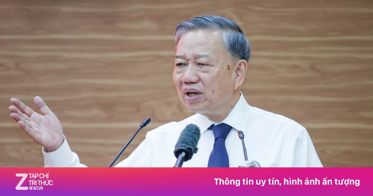 Tổng Bí thư Tô Lâm: 'Chúng ta phải đổi mới mạnh mẽ hơn nữa'